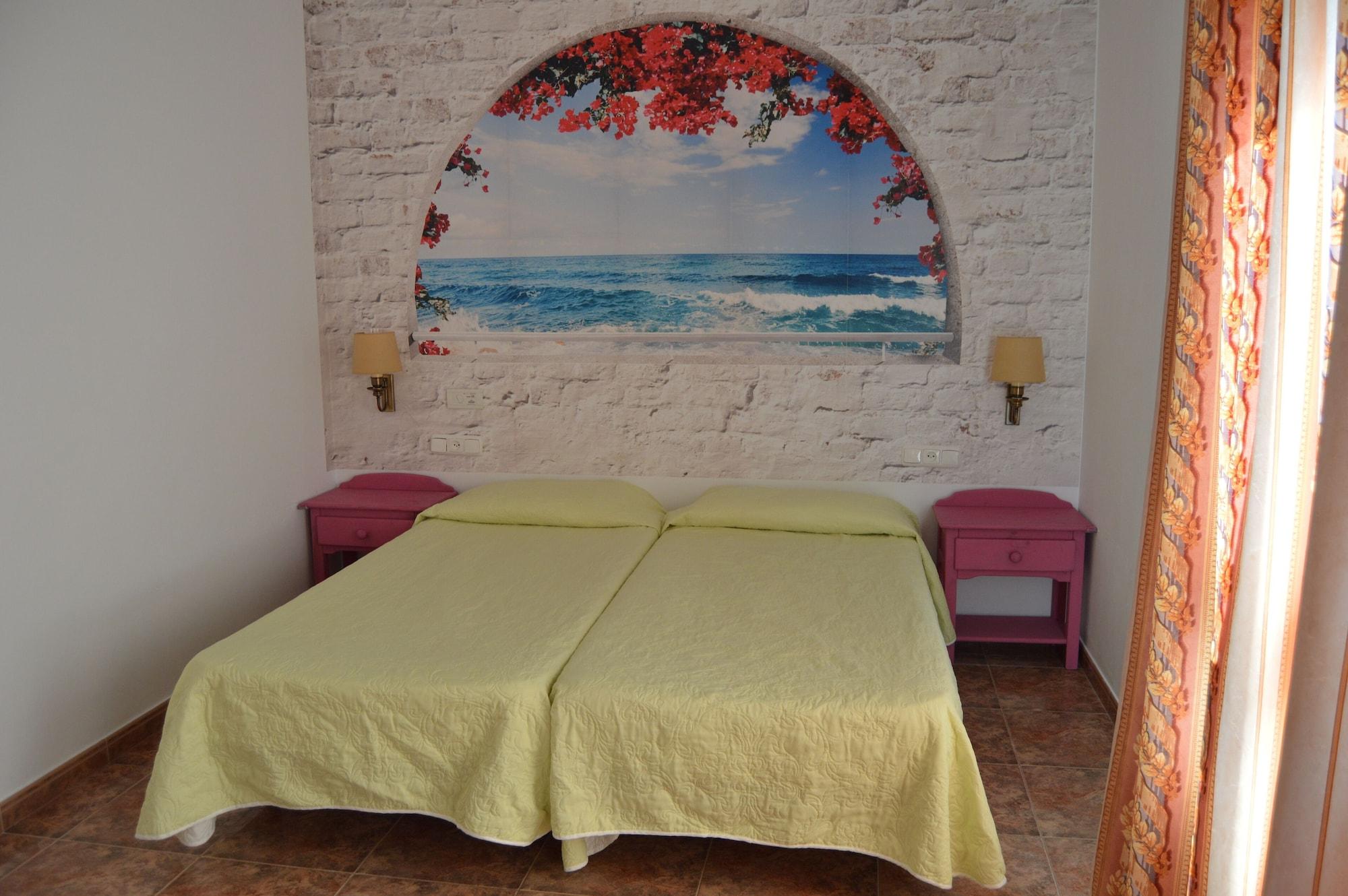 Hotel Poniente Moraleda De Zafayona Dış mekan fotoğraf