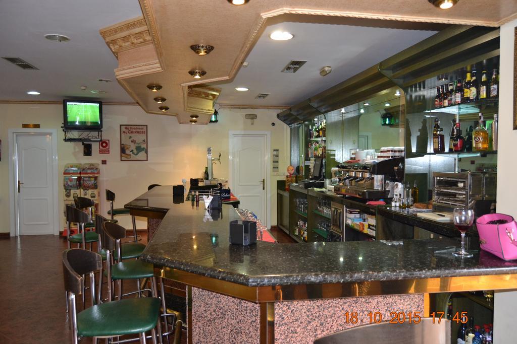 Hotel Poniente Moraleda De Zafayona Dış mekan fotoğraf
