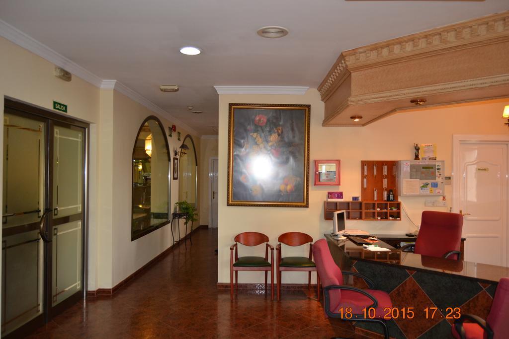 Hotel Poniente Moraleda De Zafayona Dış mekan fotoğraf