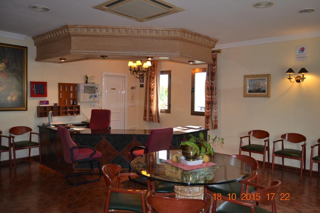 Hotel Poniente Moraleda De Zafayona Dış mekan fotoğraf