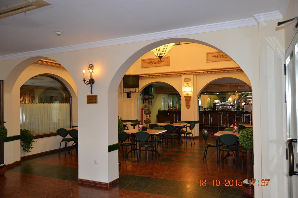 Hotel Poniente Moraleda De Zafayona Dış mekan fotoğraf