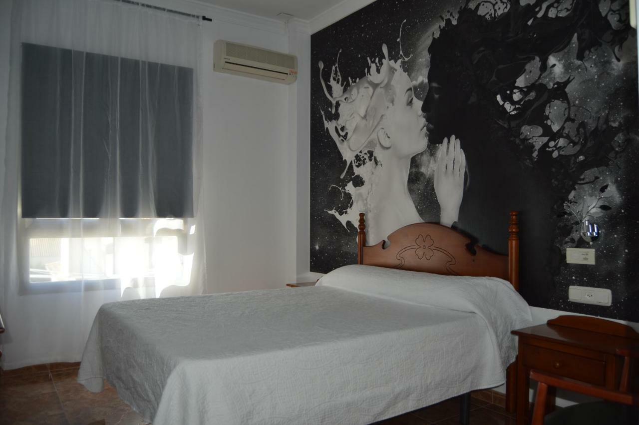 Hotel Poniente Moraleda De Zafayona Dış mekan fotoğraf