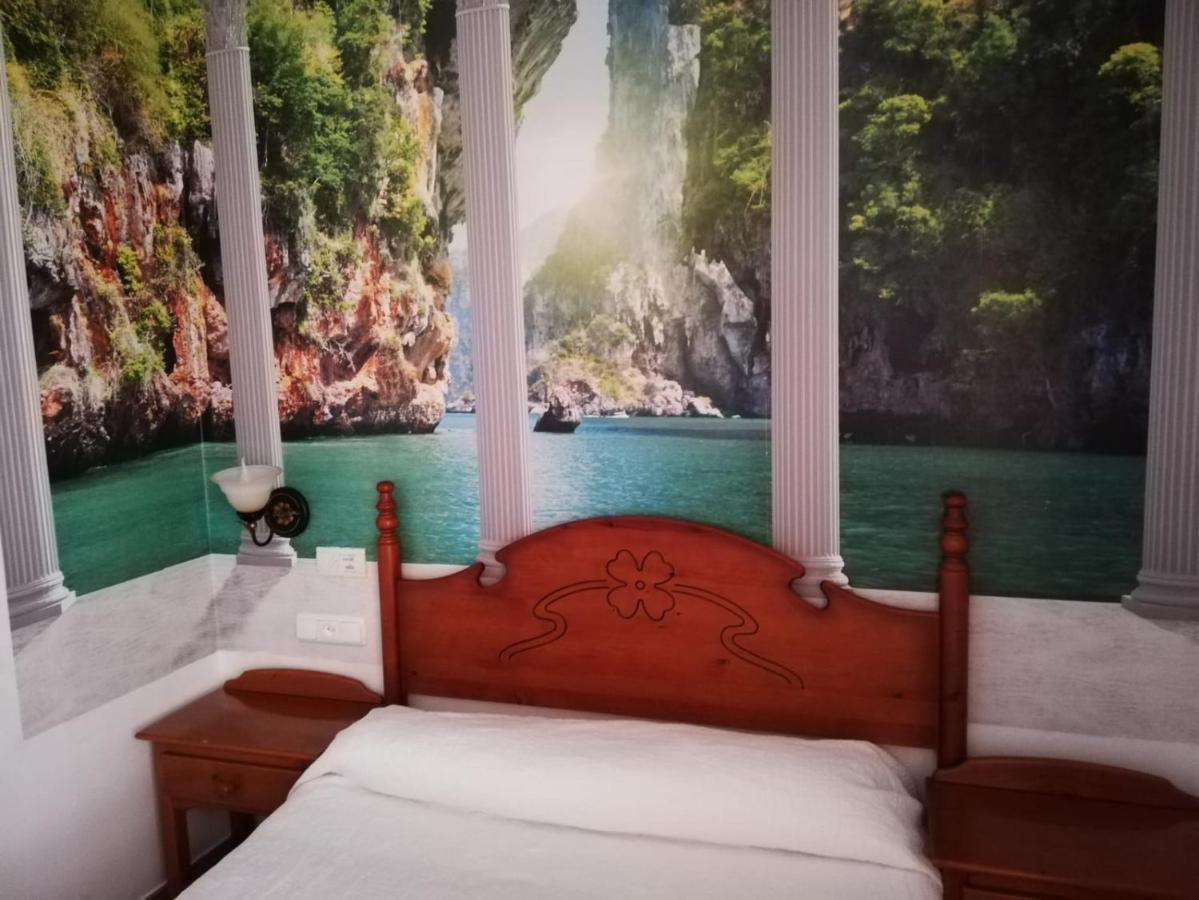 Hotel Poniente Moraleda De Zafayona Dış mekan fotoğraf