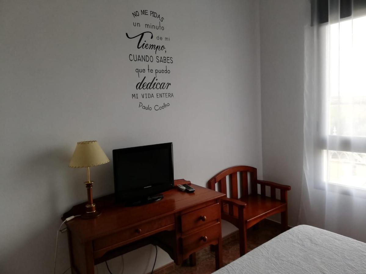Hotel Poniente Moraleda De Zafayona Dış mekan fotoğraf