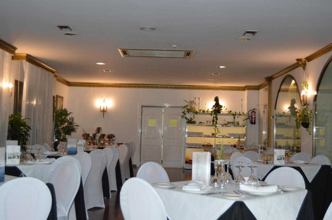 Hotel Poniente Moraleda De Zafayona Dış mekan fotoğraf