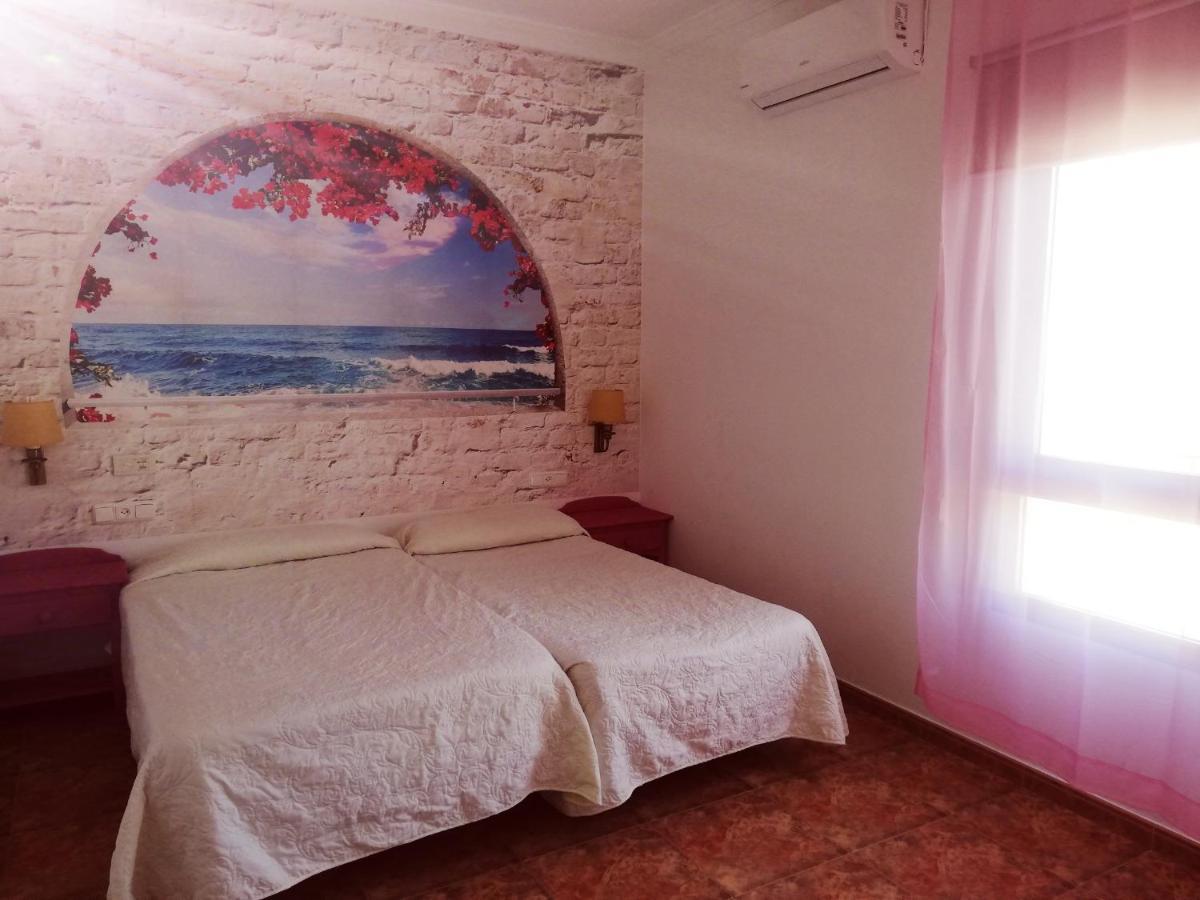 Hotel Poniente Moraleda De Zafayona Dış mekan fotoğraf